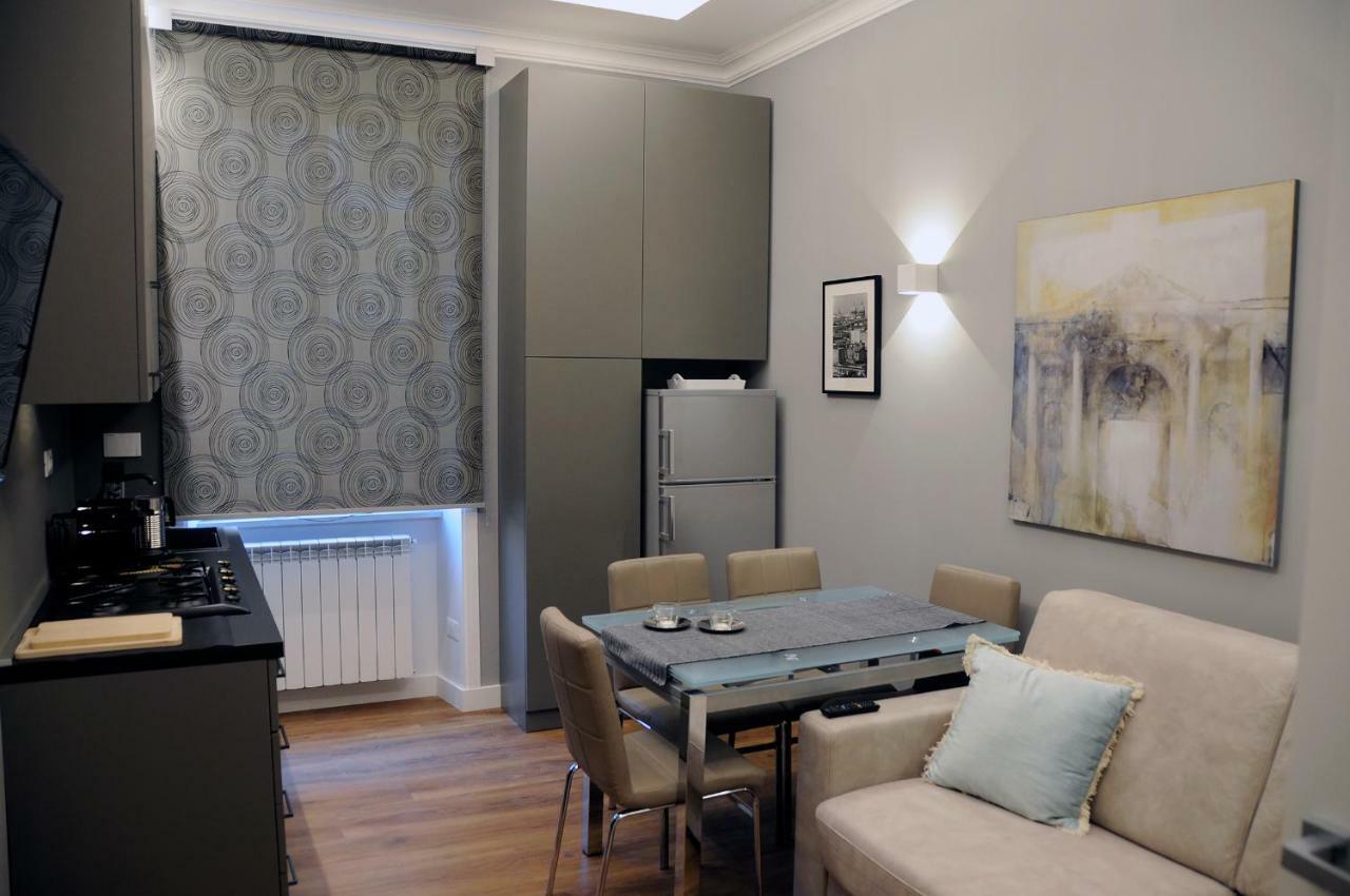Апартаменты Nomentana House Рим Экстерьер фото
